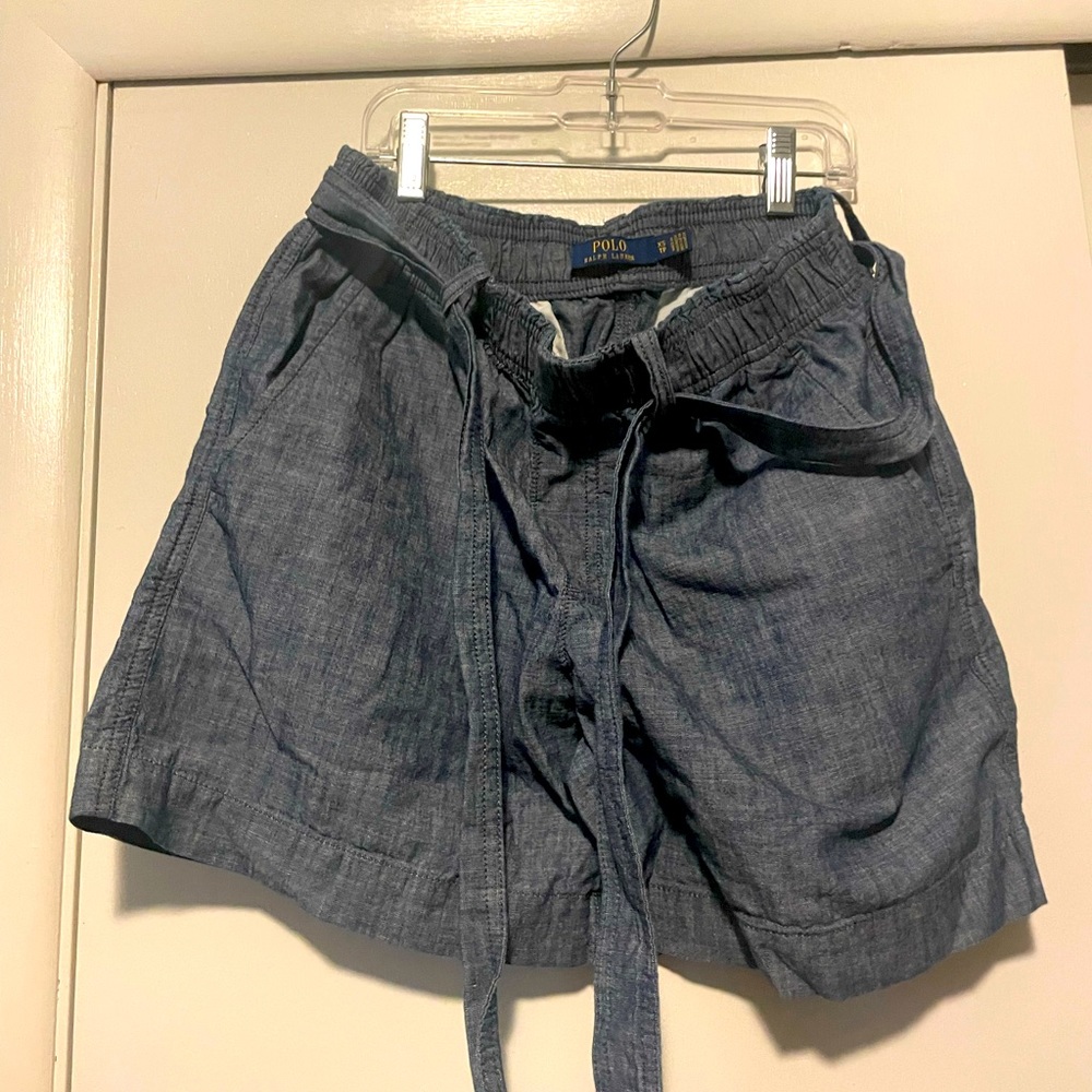 Ralph Lauren jean shorts, Size:XS